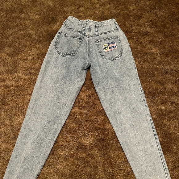 Vintage Bugle Boy Women’s Jeans size 9 - Picture 7 of 7